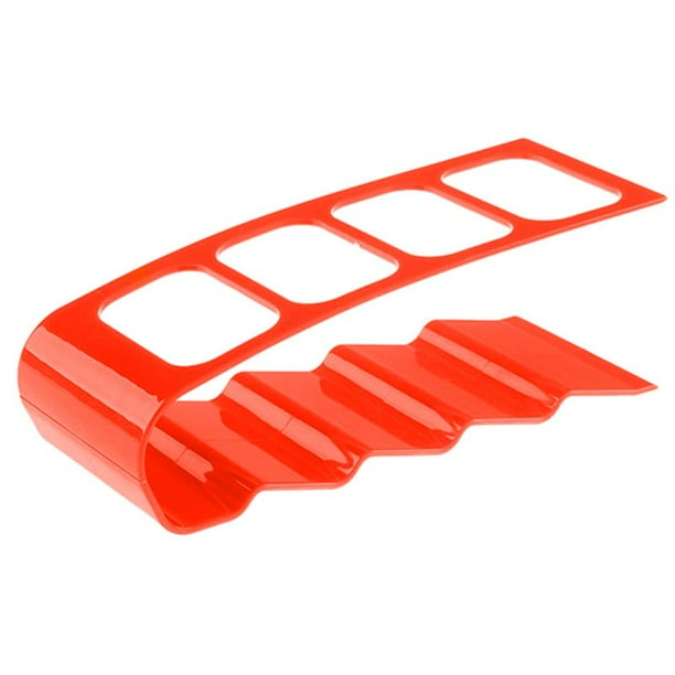 TV Plastic 4 STEP REMOTE CONTROL HOLDER STORAGE TIDY STAND ORGANISER RACK. TV Plastic 4 STEP REMOTE CONTROL HOLDER STORAGE TIDY STAND ORGANISER RACK.